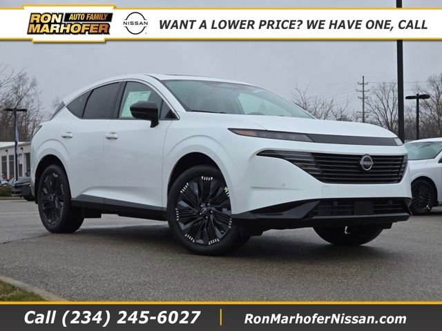 New 2026 Nissan Murano Platinum w/ Cargo Package AWD/4WD image 1