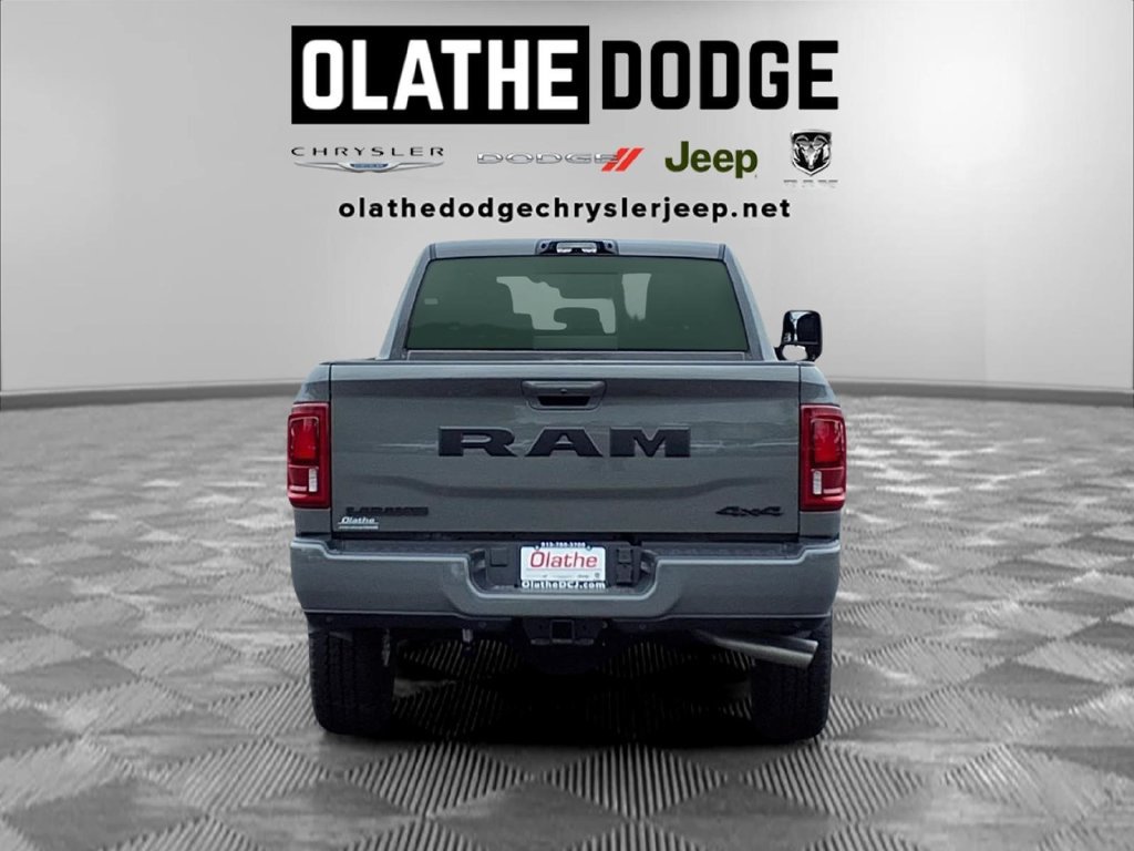 New 2027 RAM 3500 Laramie AWD/4WD image 27