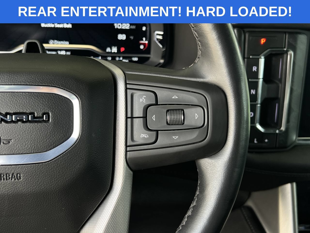 Used 2024 GMC Yukon Denali w/ Advanced Technology Package AWD/4WD image 12