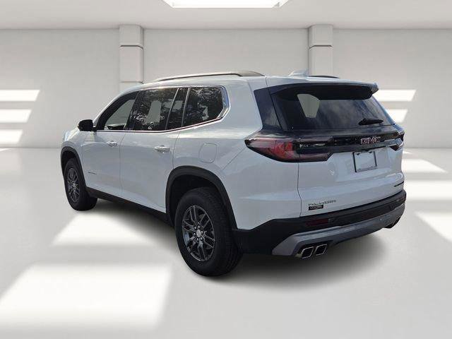 Used 2025 GMC Acadia Elevation image 3