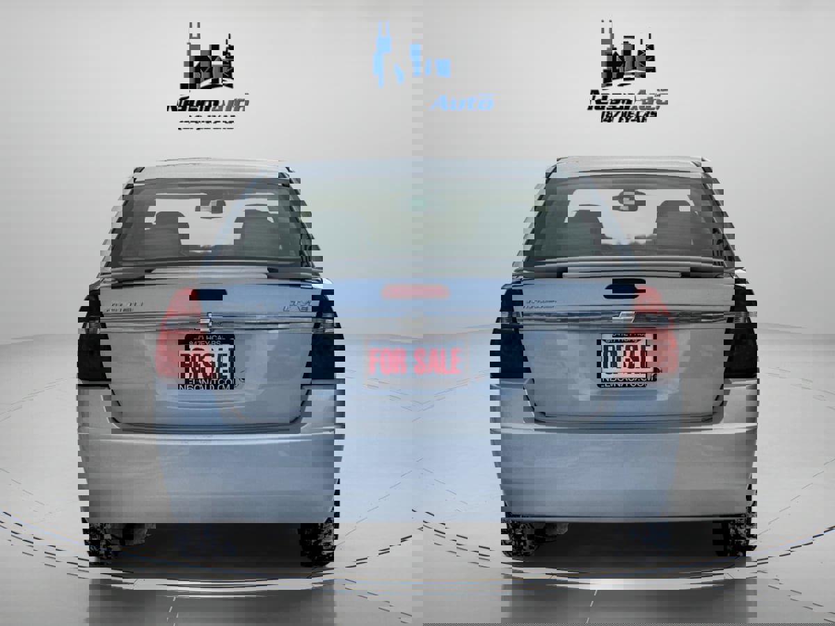 Used 2005 Chevrolet Malibu LT w/ Preferred Equipment Group image 6