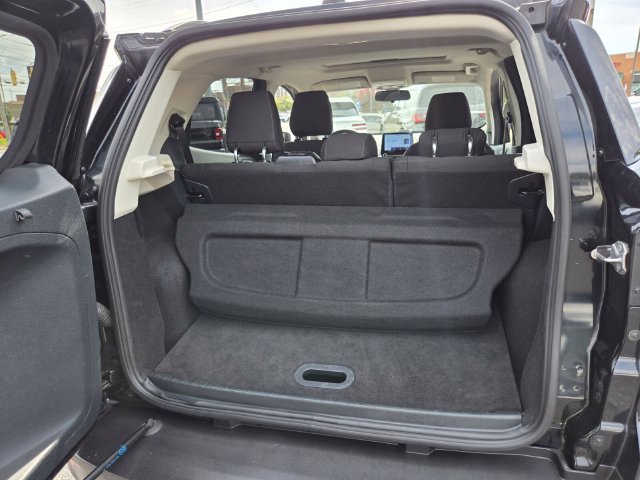 Used 2021 Ford EcoSport SE FWD image 19