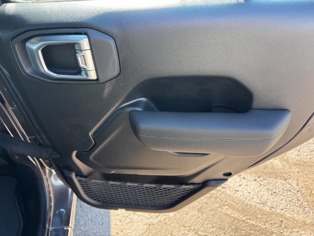 New 2026 Jeep Wrangler Unlimited Sport AWD/4WD image 15