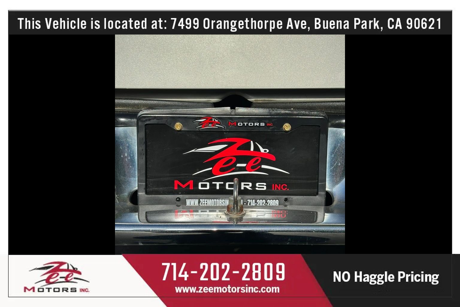 Used 2004 Toyota Tacoma PreRunner RWD image 53