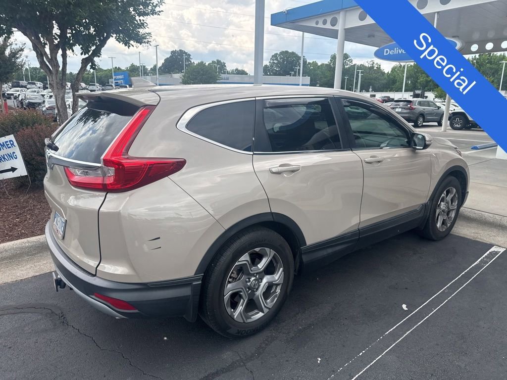 Used 2019 Honda CR-V EX-L image 5
