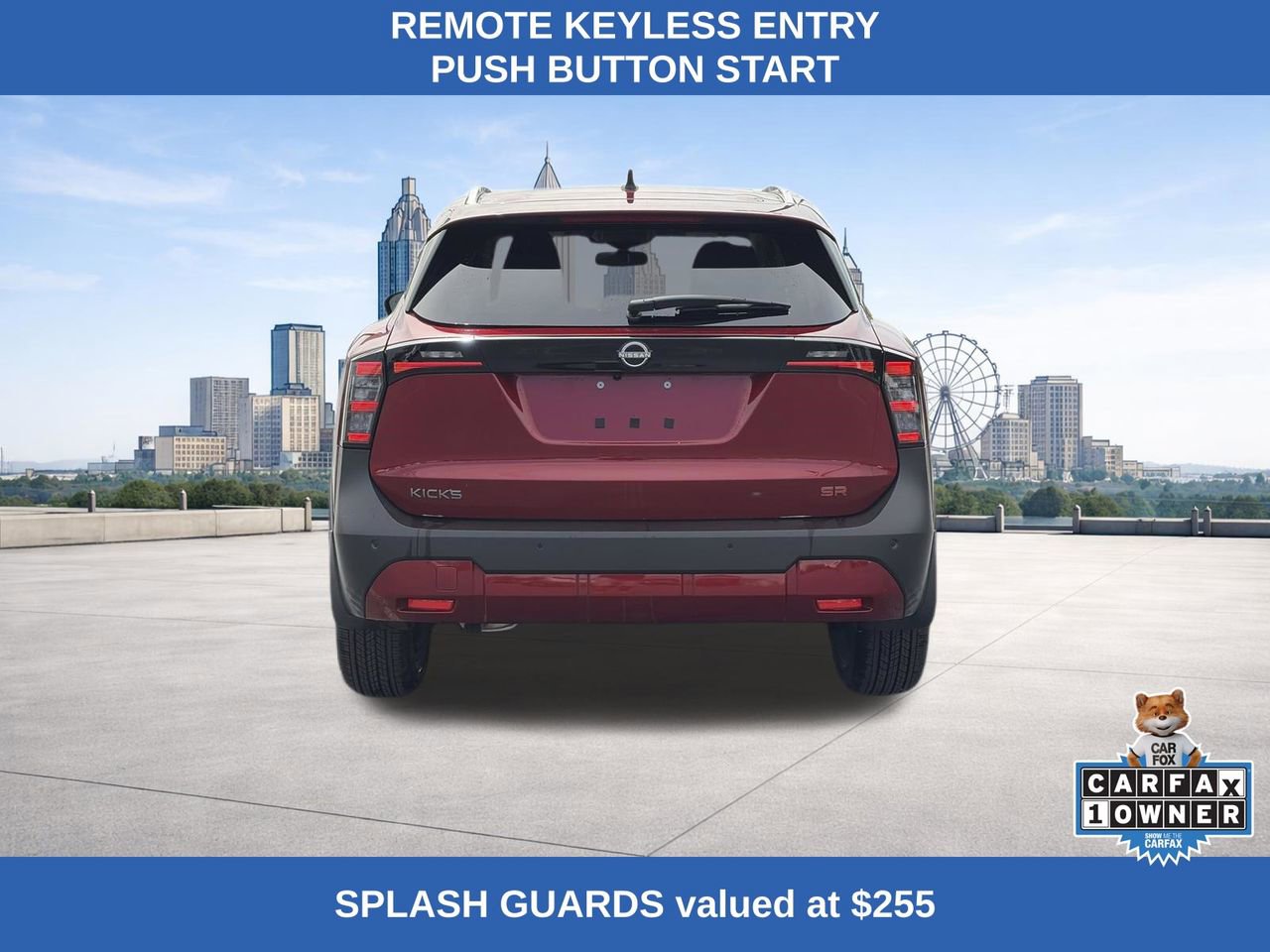 Used 2026 Nissan Kicks SR image 4