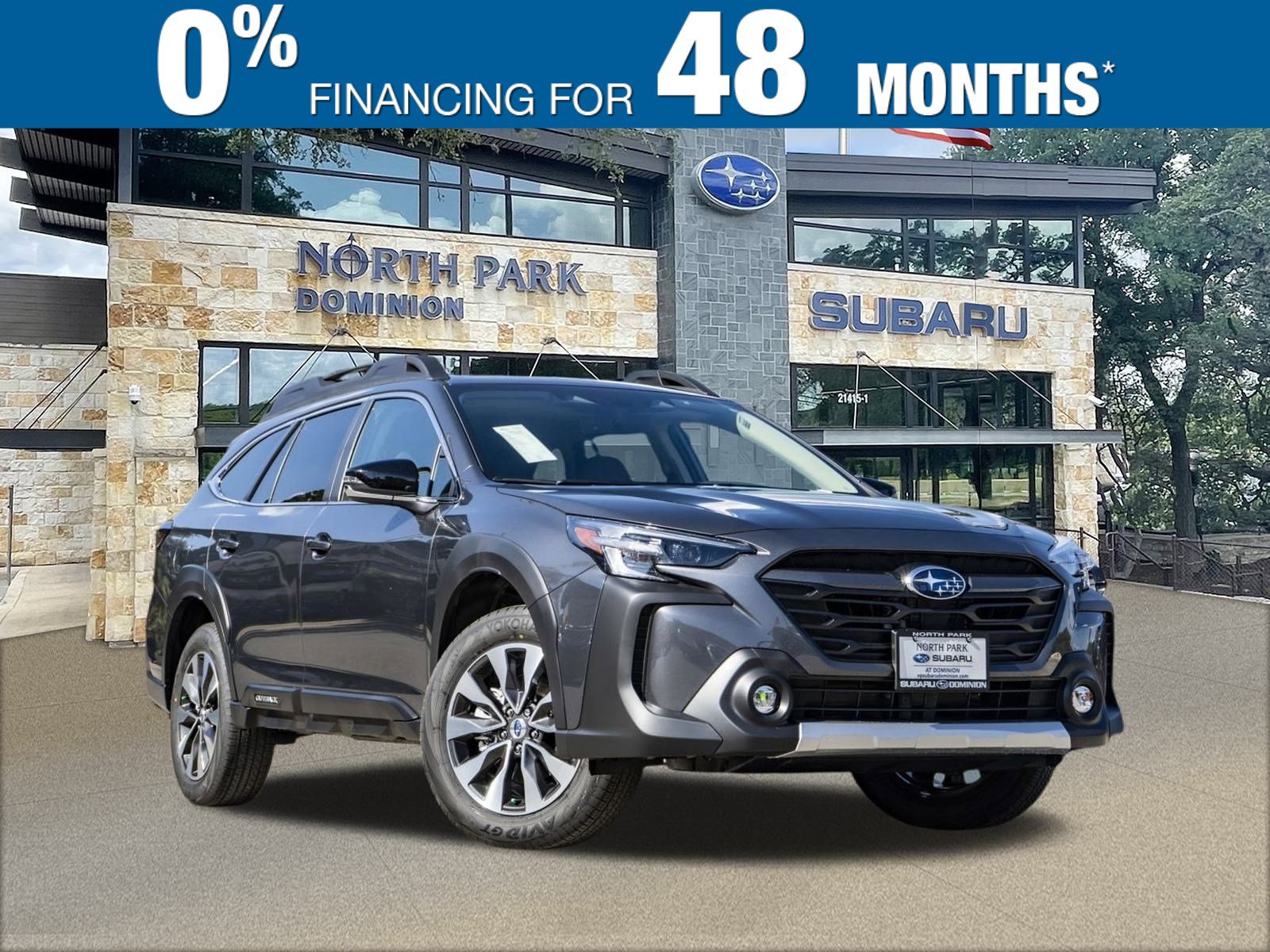 New 2025 Subaru Outback Limited image 1