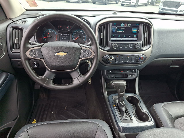 Used 2015 Chevrolet Colorado Z71 w/ LPO, Bed Protection Package AWD/4WD image 11