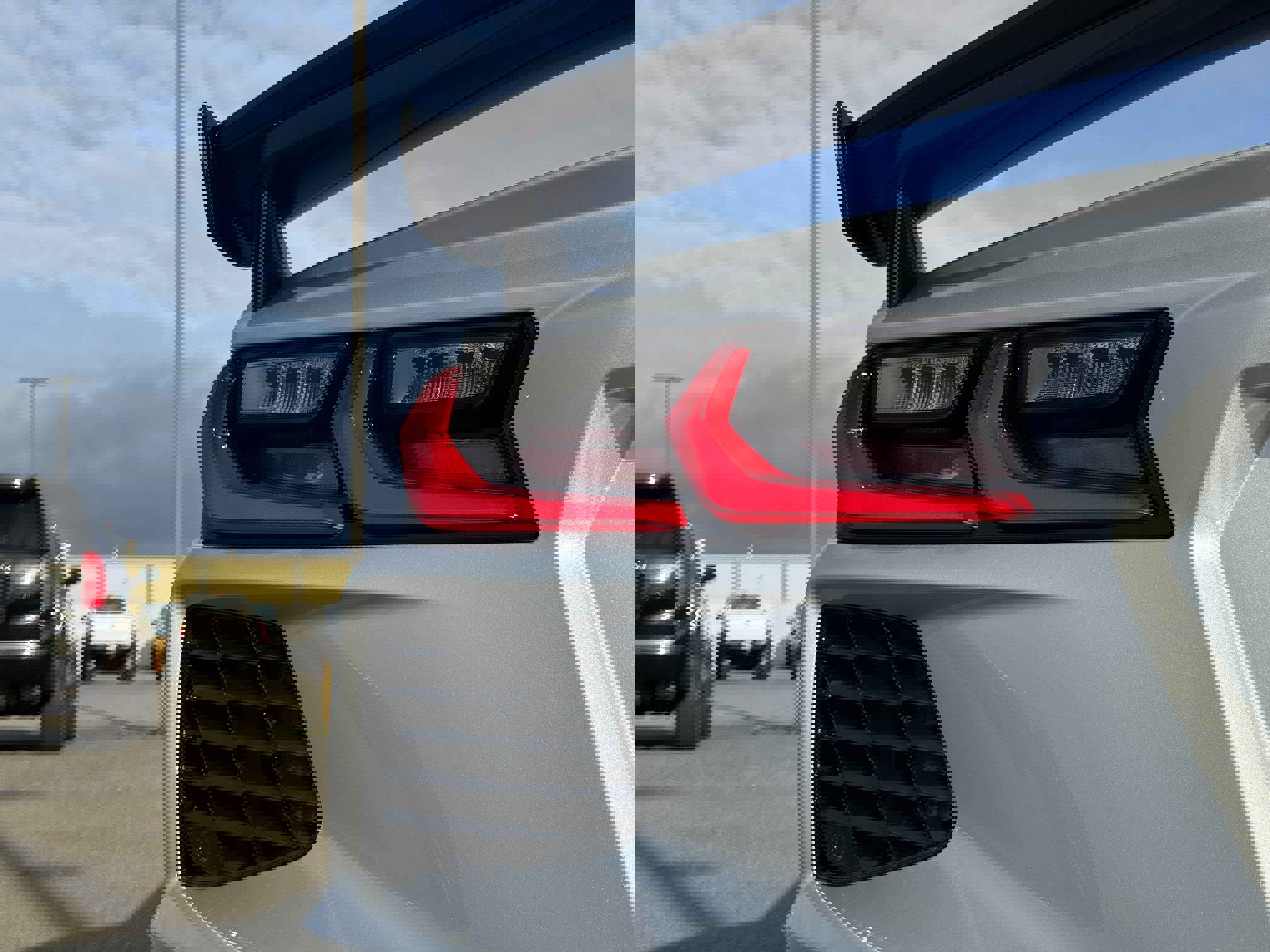 New 2026 Chevrolet Corvette Stingray Preferred Cpe w/ Z51 Performance Package image 34