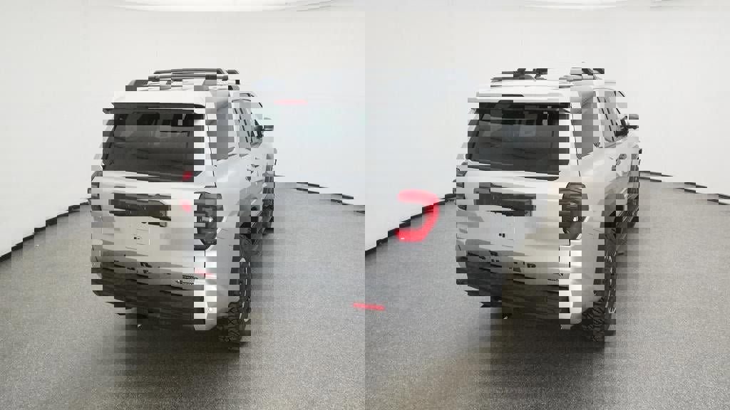 New 2025 Toyota 4Runner TRD Off-Road Premium image 8