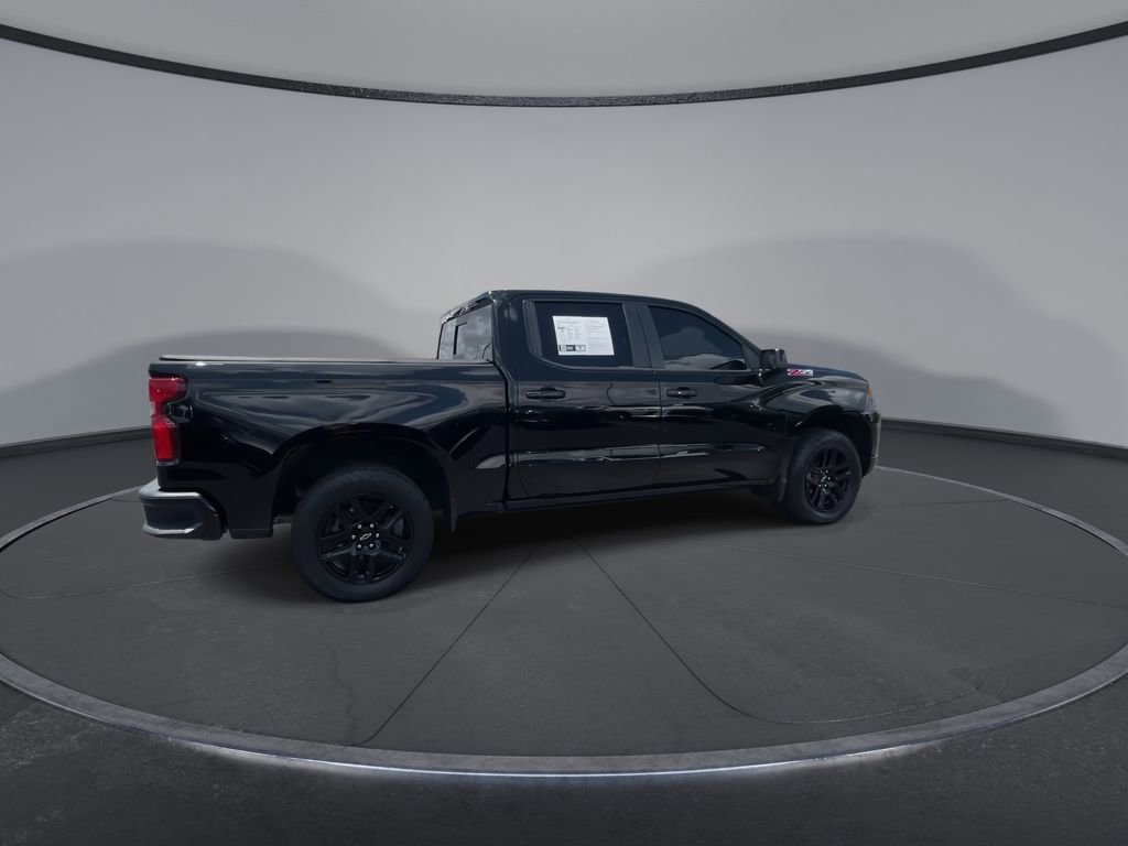 Used 2022 Chevrolet Silverado 1500 RST w/ All Star Edition Plus AWD/4WD image 8