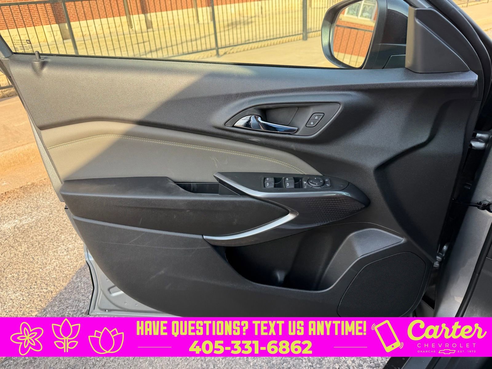 New 2026 Chevrolet Trax ACTIV w/ Driver Confidence Package image 18