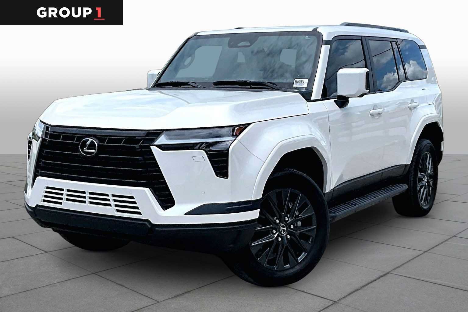 Used 2025 Lexus GX 550 w/ Cold Area Package