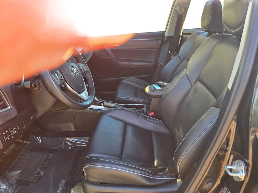 Used 2016 Toyota Corolla S Premium FWD image 20