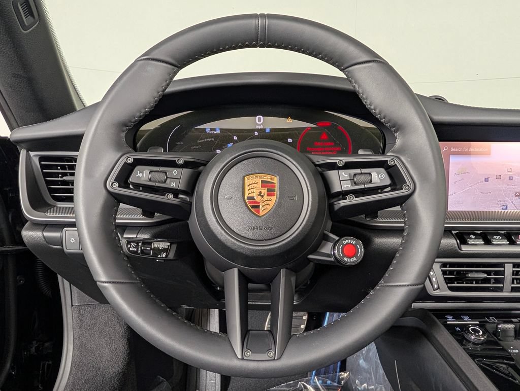 New 2026 Porsche 911 Carrera RWD image 33