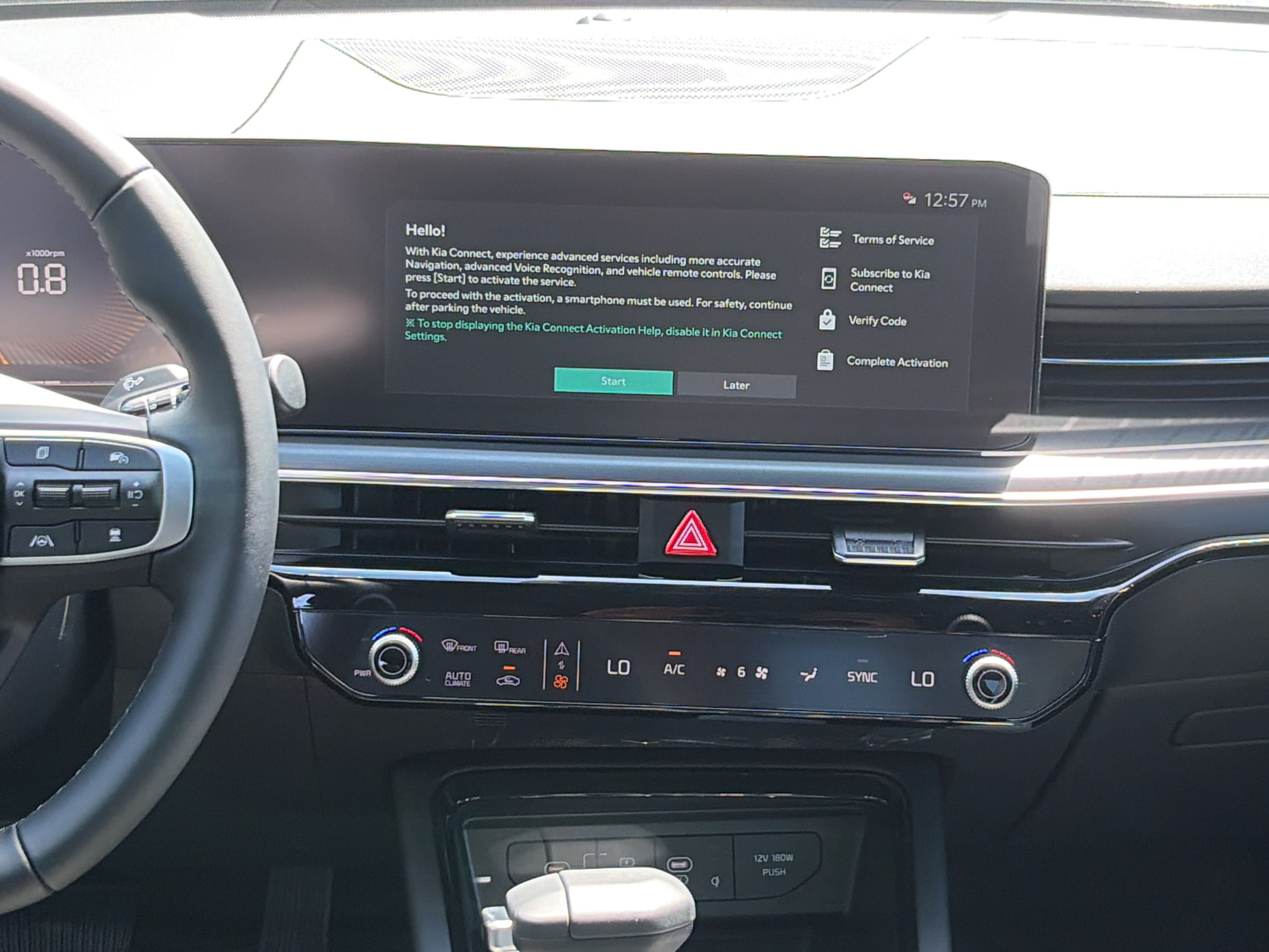 New 2026 Kia K5 GT-Line FWD image 15