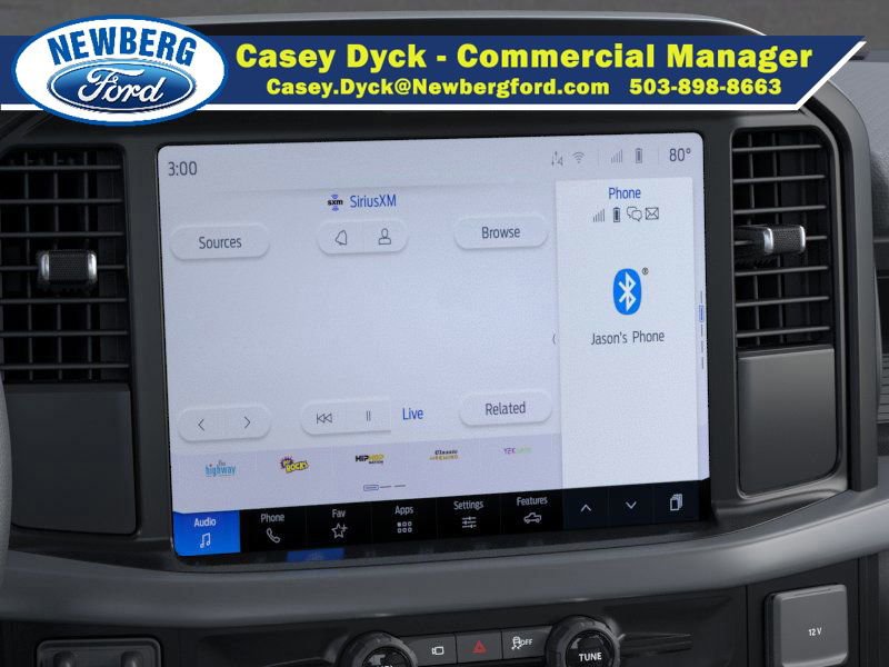 New 2026 Ford F150 XL w/ Tow/Haul Package image 14