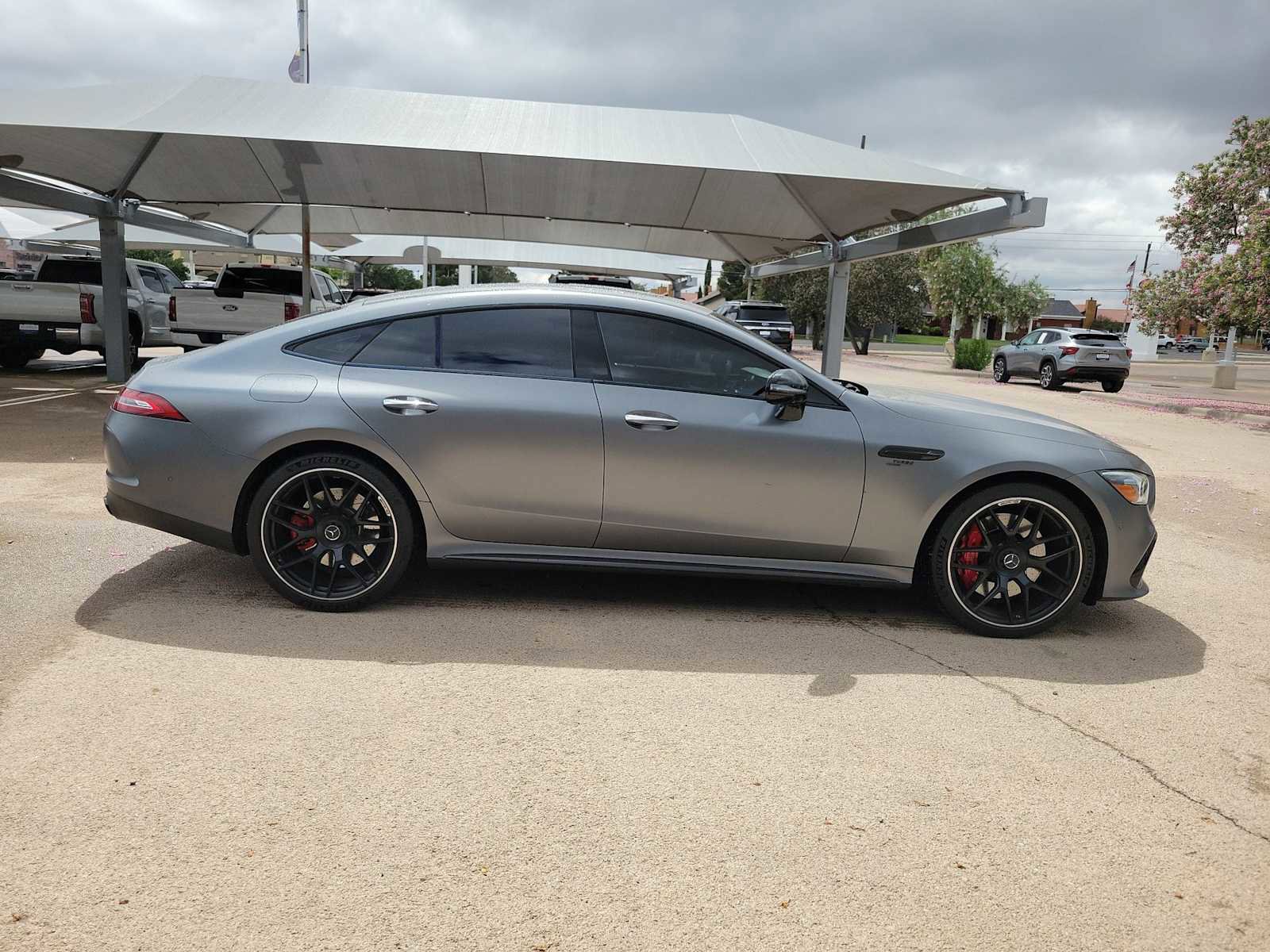 Used 2022 Mercedes-Benz AMG GT 53 image 9