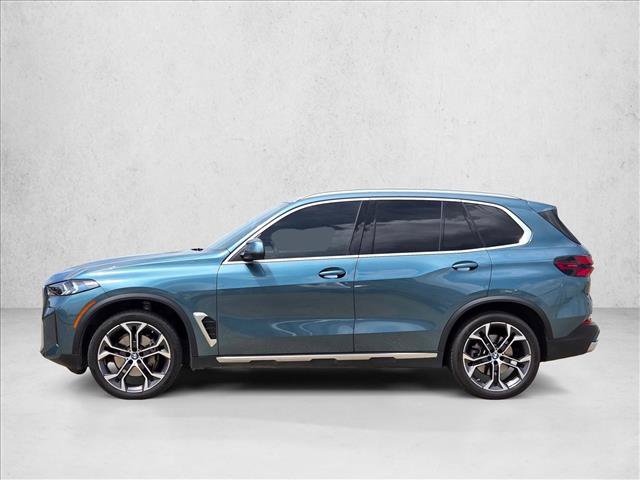 Used 2025 BMW X5 sDrive40i RWD image 8