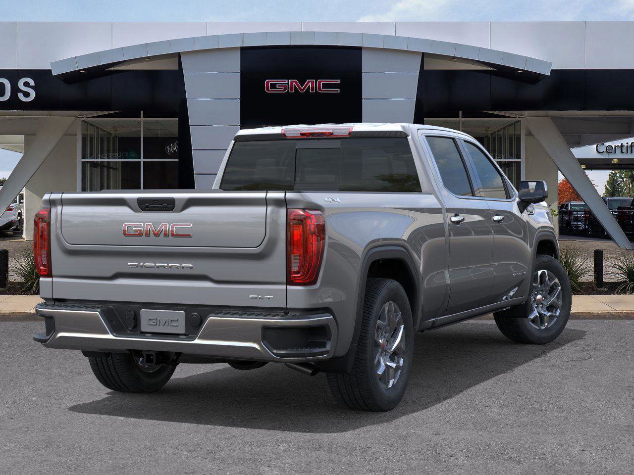 New 2026 GMC Sierra 1500 SLT w/ SLT Convenience Package image 4