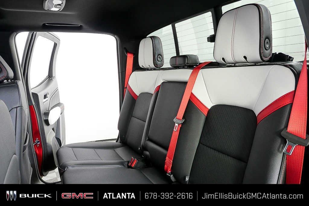 New 2026 GMC Canyon AT4X AWD/4WD image 35