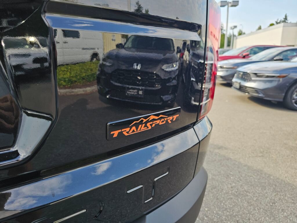 New 2026 Honda Passport TrailSport Elite image 9