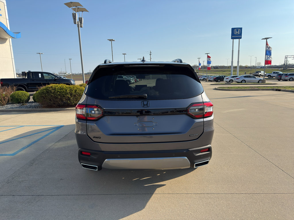 New 2026 Honda Pilot image 6