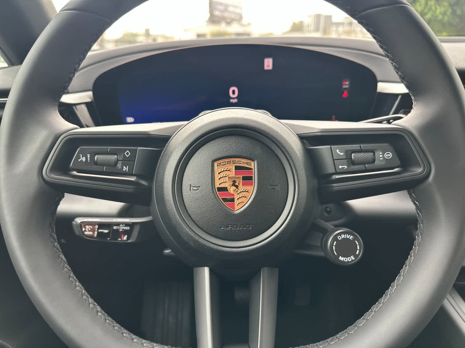 New 2026 Porsche Macan Electric RWD image 26