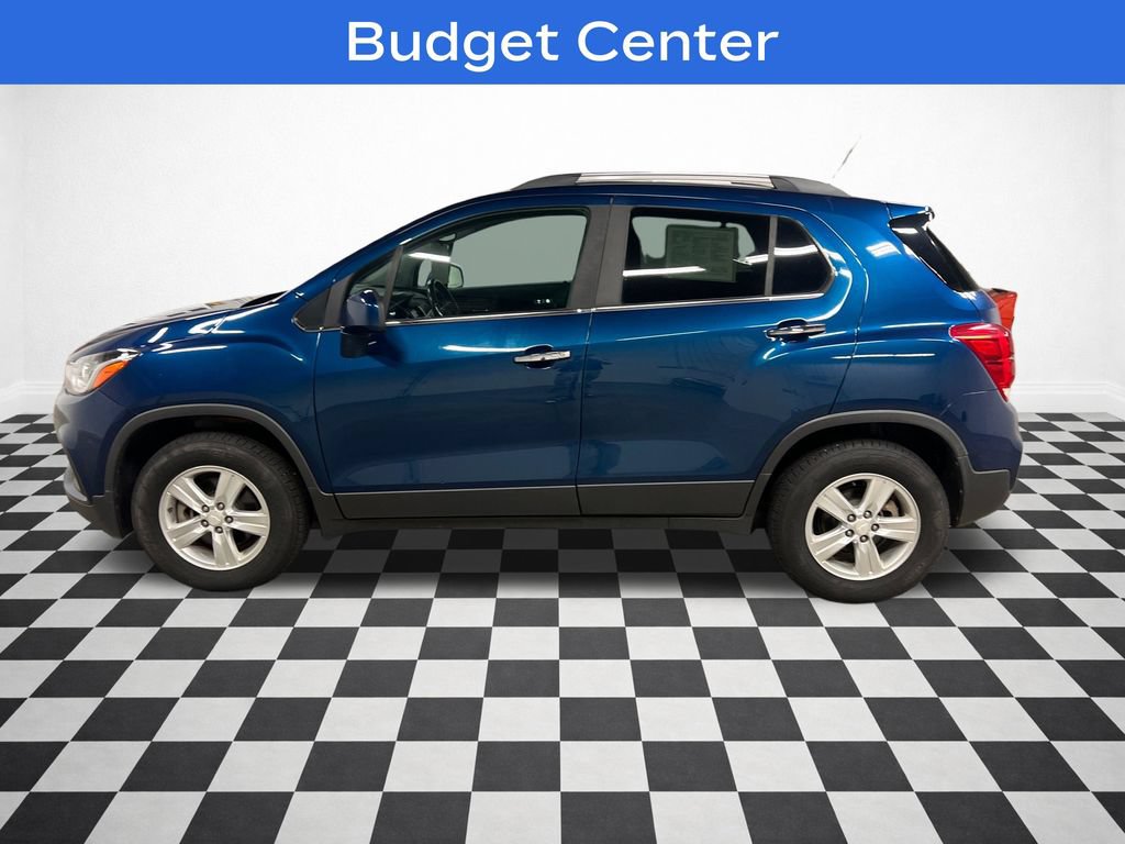 Used 2020 Chevrolet Trax LT w/ Driver Confidence Package AWD/4WD image 5