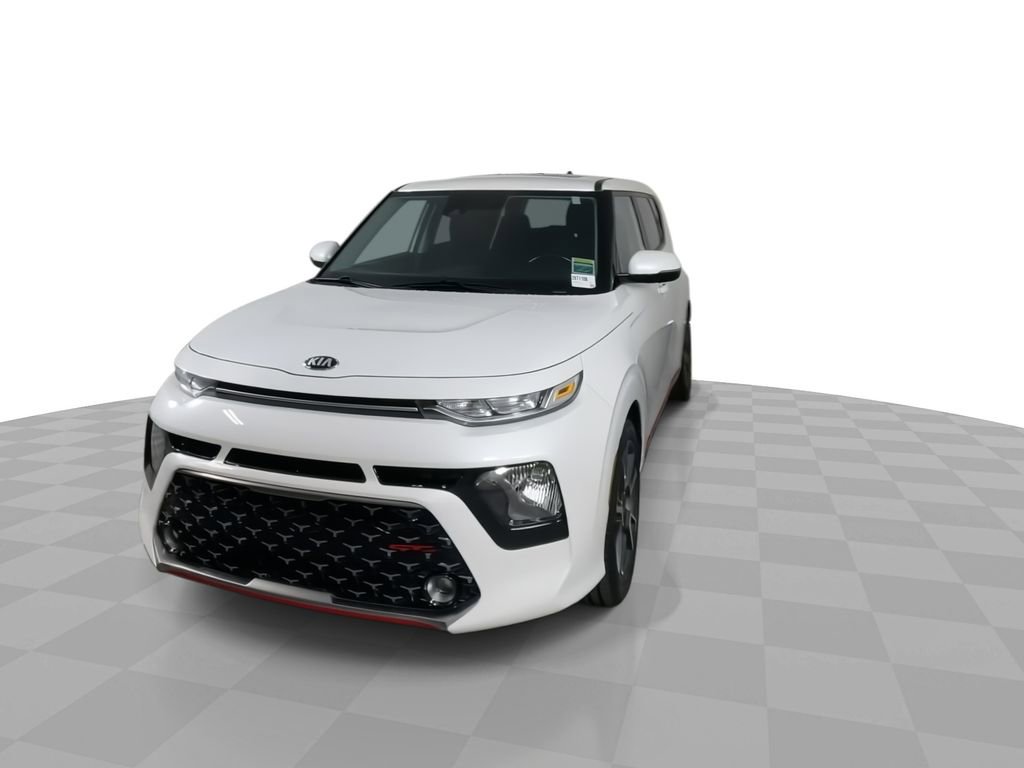 Used 2020 Kia Soul GT-Line w/ GT 2.0L Power Sunroof Package image 3