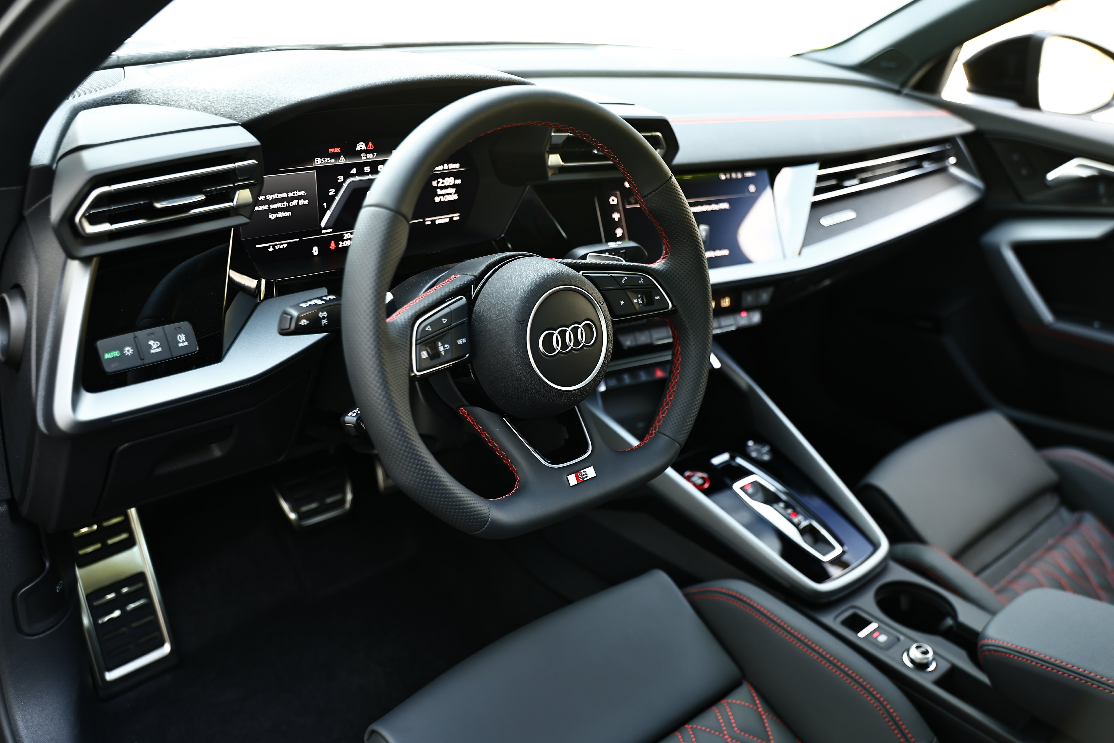 New 2026 Audi S3 Premium AWD/4WD image 20