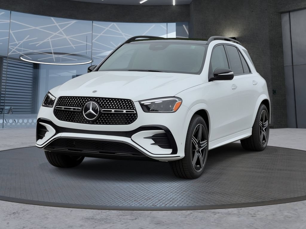 New 2026 Mercedes-Benz GLE 350 4MATIC image 2