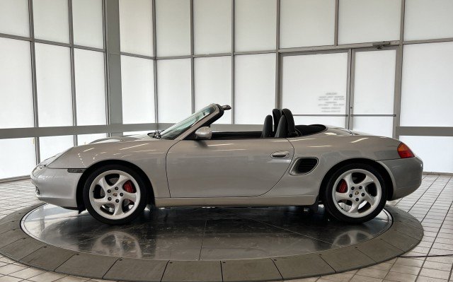 Used 2002 Porsche Boxster S image 4