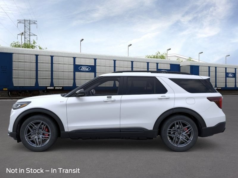 New 2026 Ford Explorer ST-Line w/ ST-Line Street Pack RWD image 32