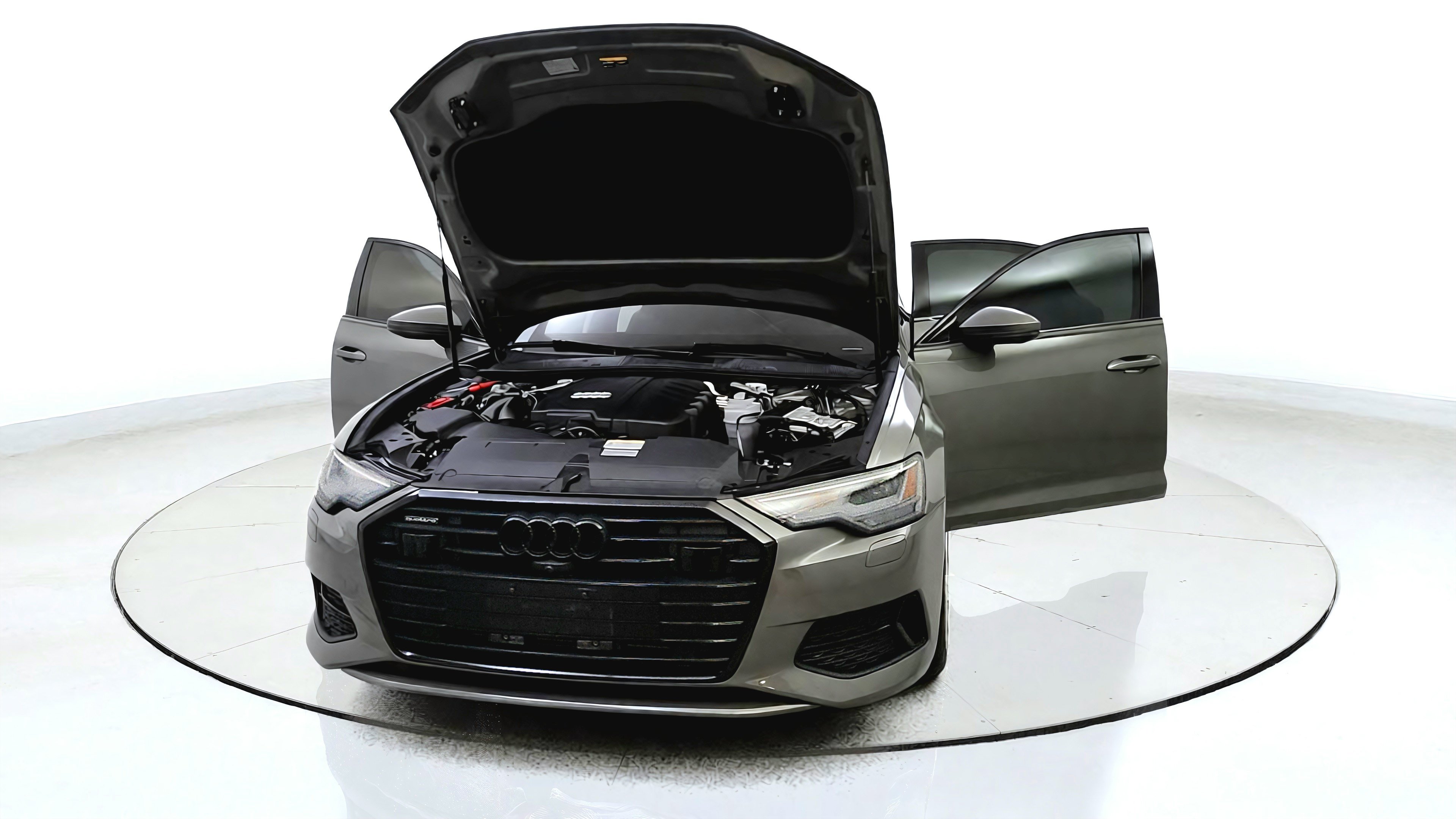 Used 2023 Audi A6 2.0T Premium w/ Convenience Package AWD/4WD image 10