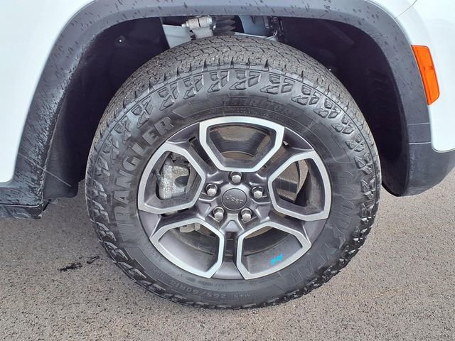 Used 2022 Jeep Grand Cherokee Trailhawk image 27