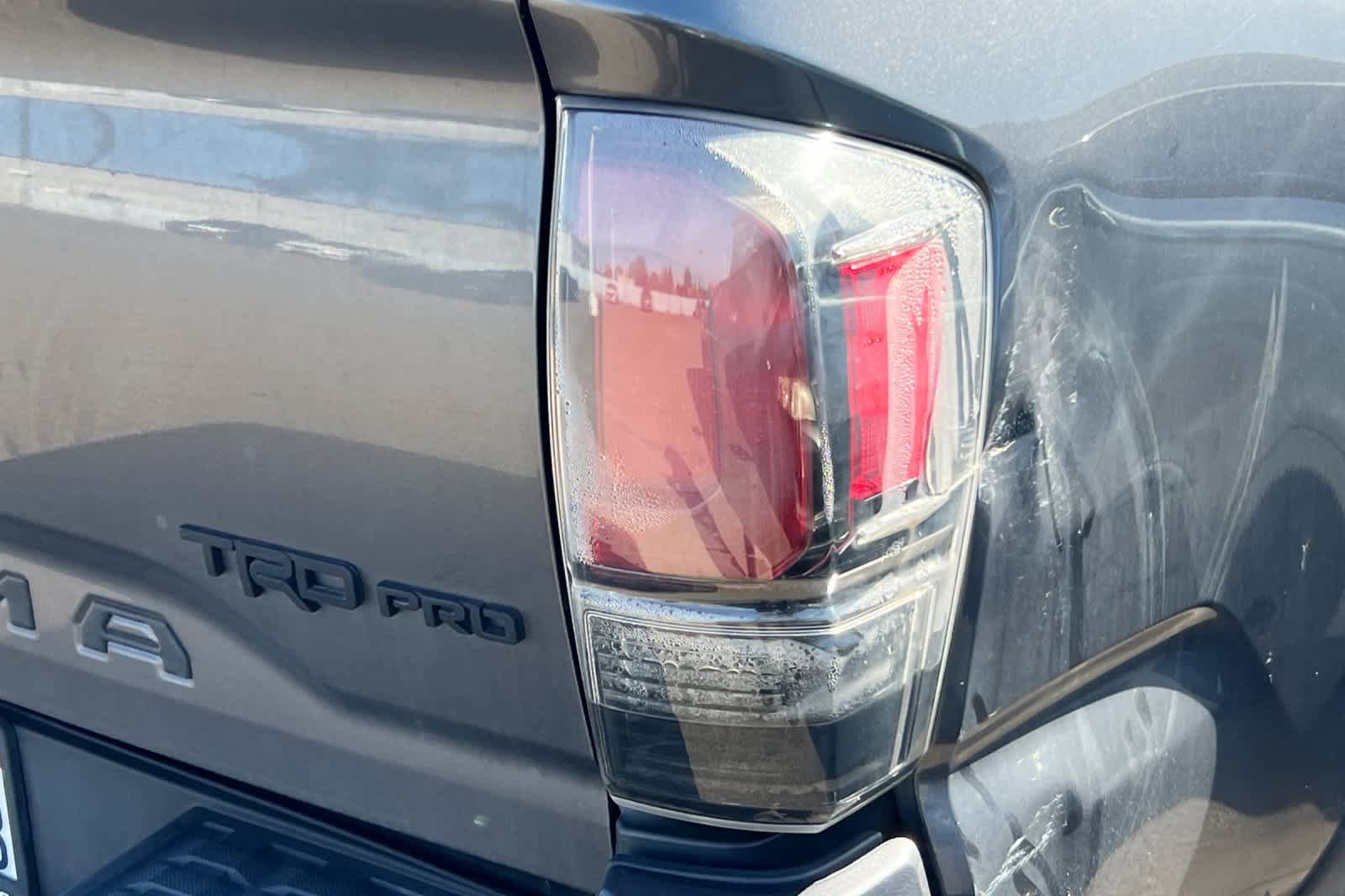 Certified 2021 Toyota Tacoma TRD Pro AWD/4WD image 18