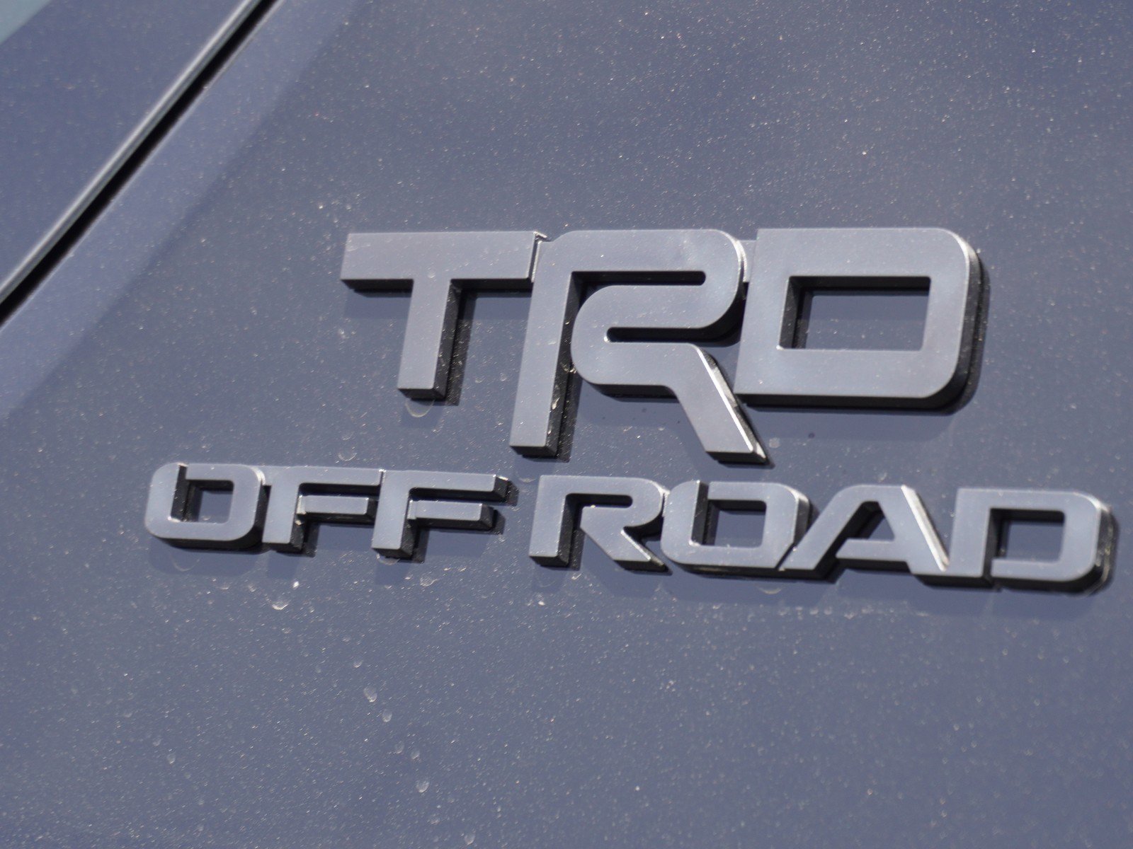 New 2026 Toyota 4Runner TRD Off-Road Premium AWD/4WD image 7