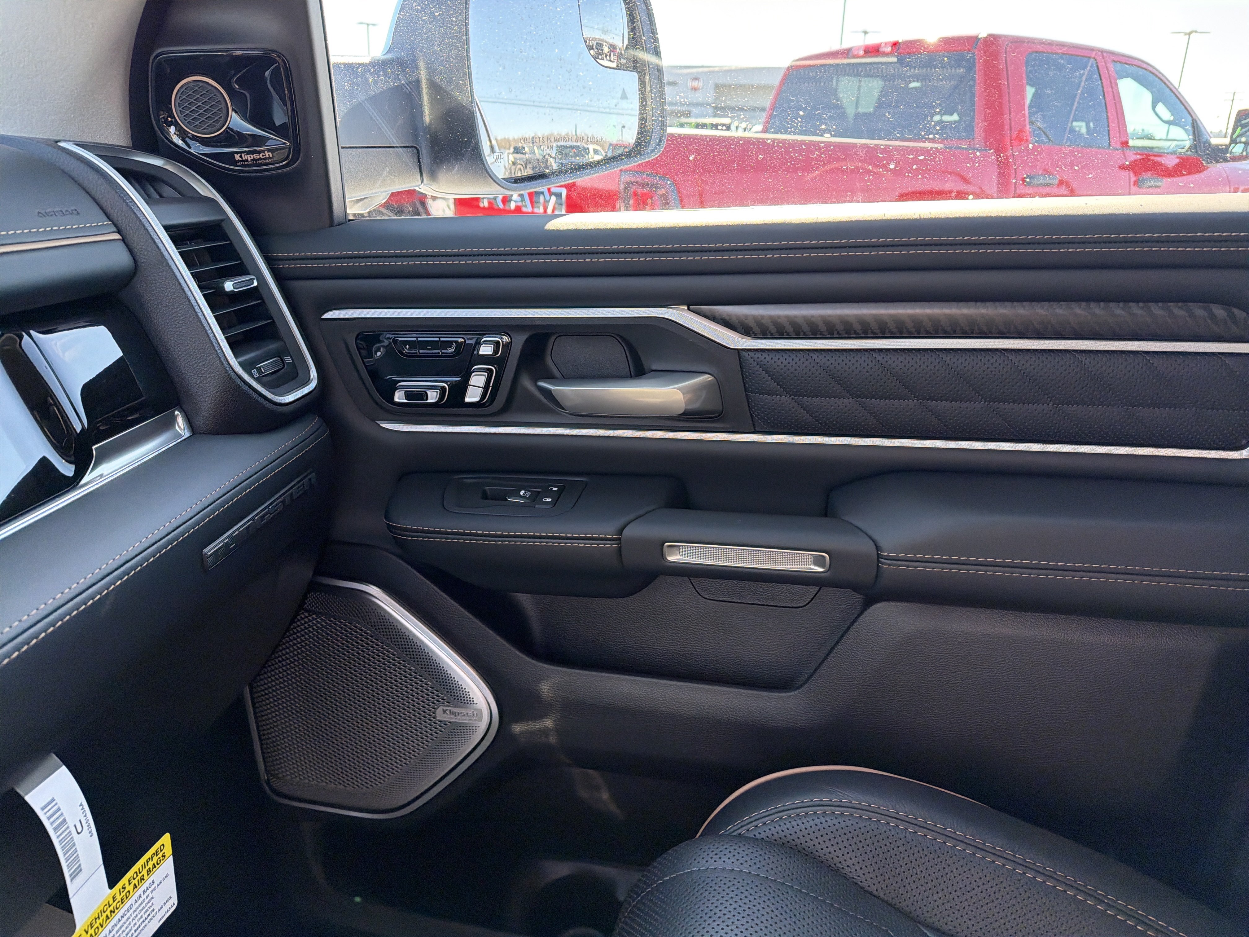 New 2026 RAM 1500 Tungsten w/ Trailer Tow Group AWD/4WD image 25