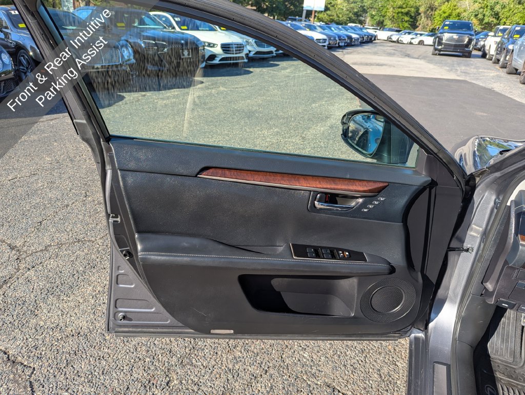 Used 2016 Lexus ES 350 w/ Premium Package w/Wood Trim FWD image 13