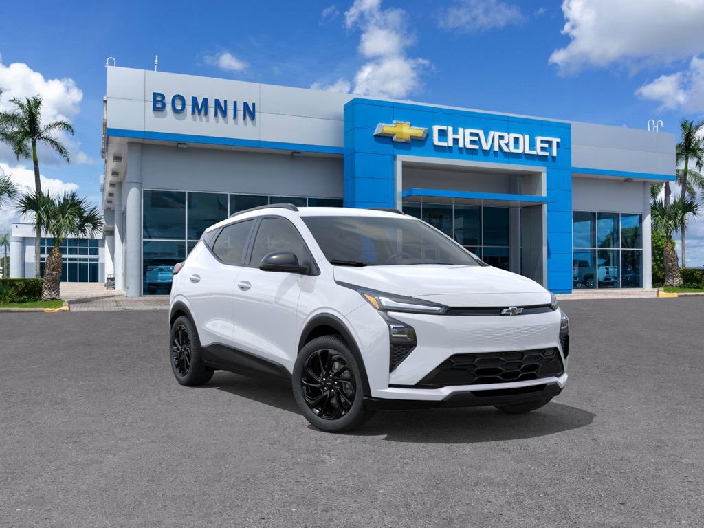 New 2027 Chevrolet Bolt RS FWD image 2