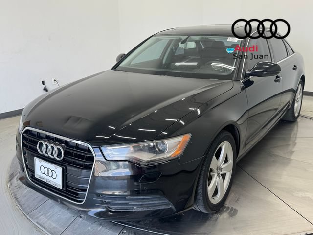 Used 2012 Audi A6 2.0T Premium Plus FWD image 3