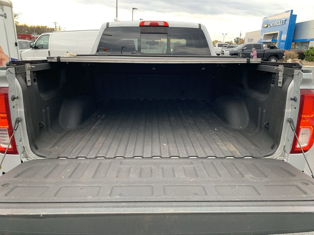 Used 2017 Chevrolet Silverado 1500 LTZ w/ Sport Package image 20