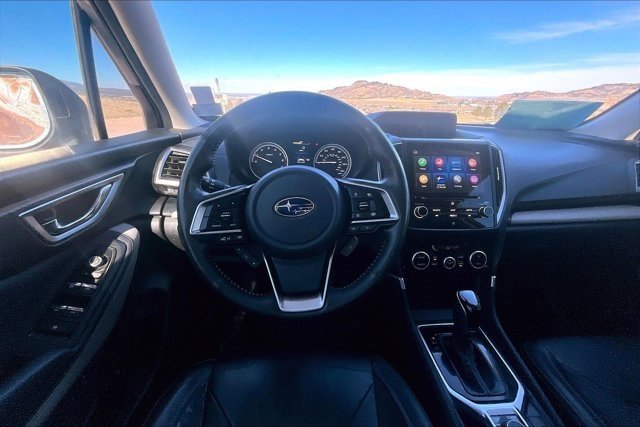 Used 2022 Subaru Forester Limited w/ Popular Package #3 image 8