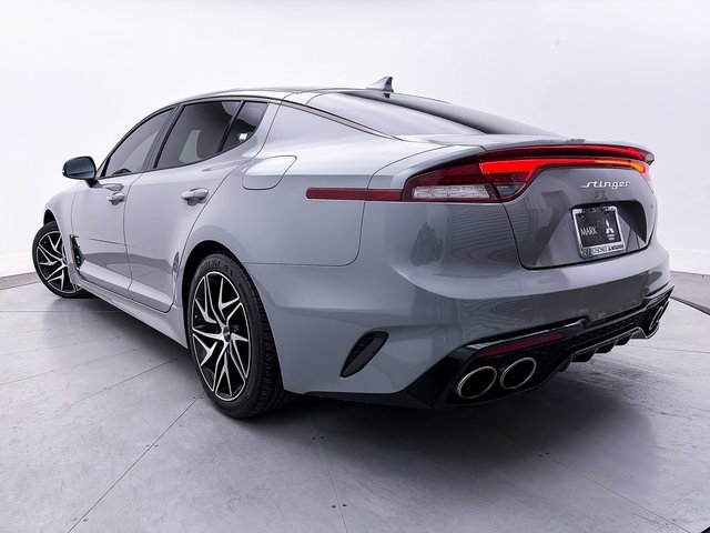 Certified 2023 Kia Stinger GT-Line w/ Sun & Sound Package image 2