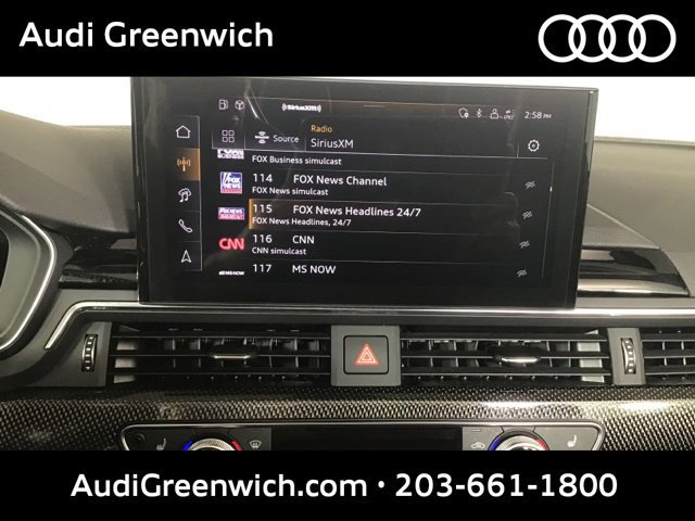 Certified 2024 Audi S5 Premium Plus AWD/4WD image 14