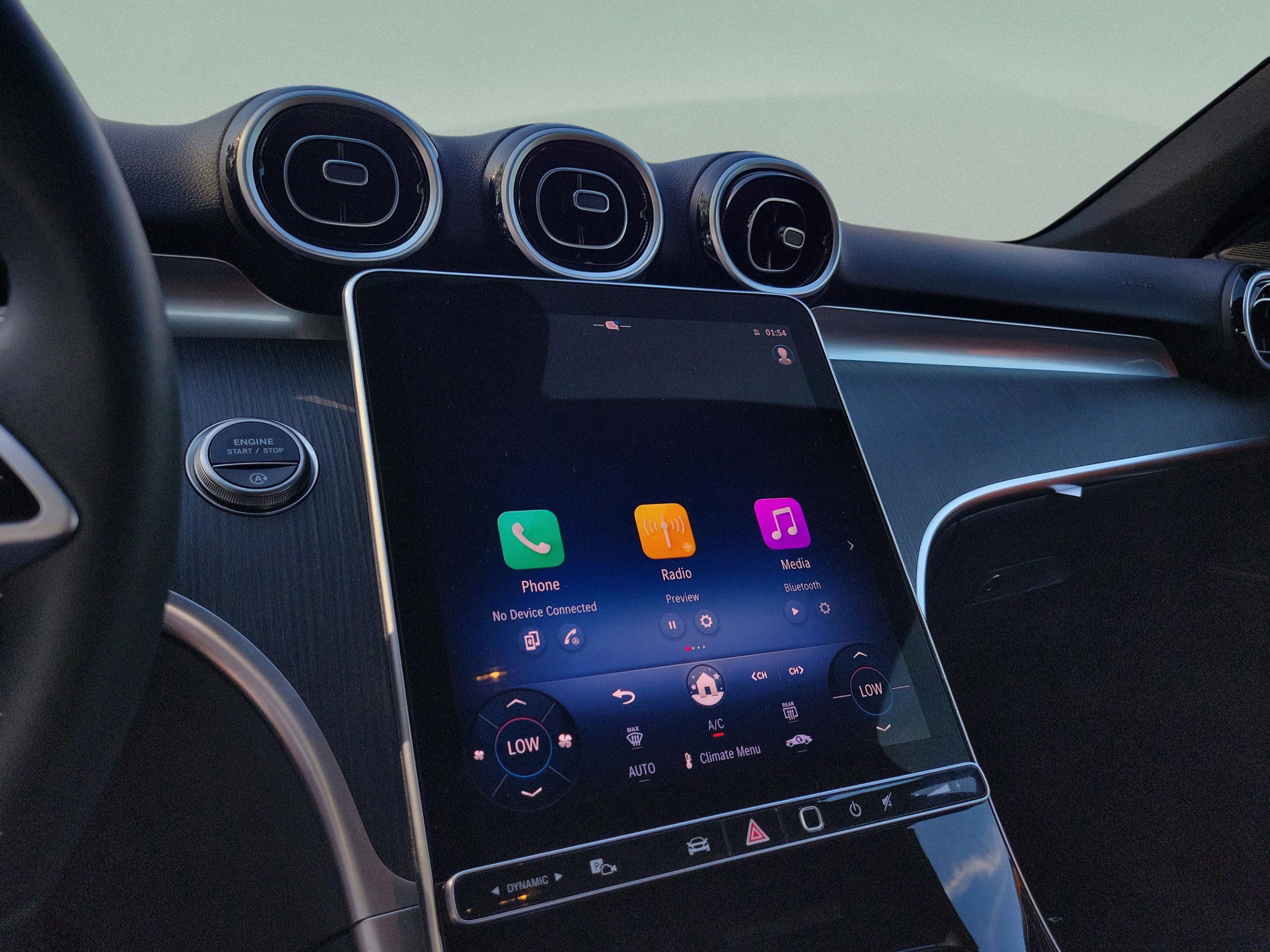 Certified 2025 Mercedes-Benz C 300 Sedan image 31