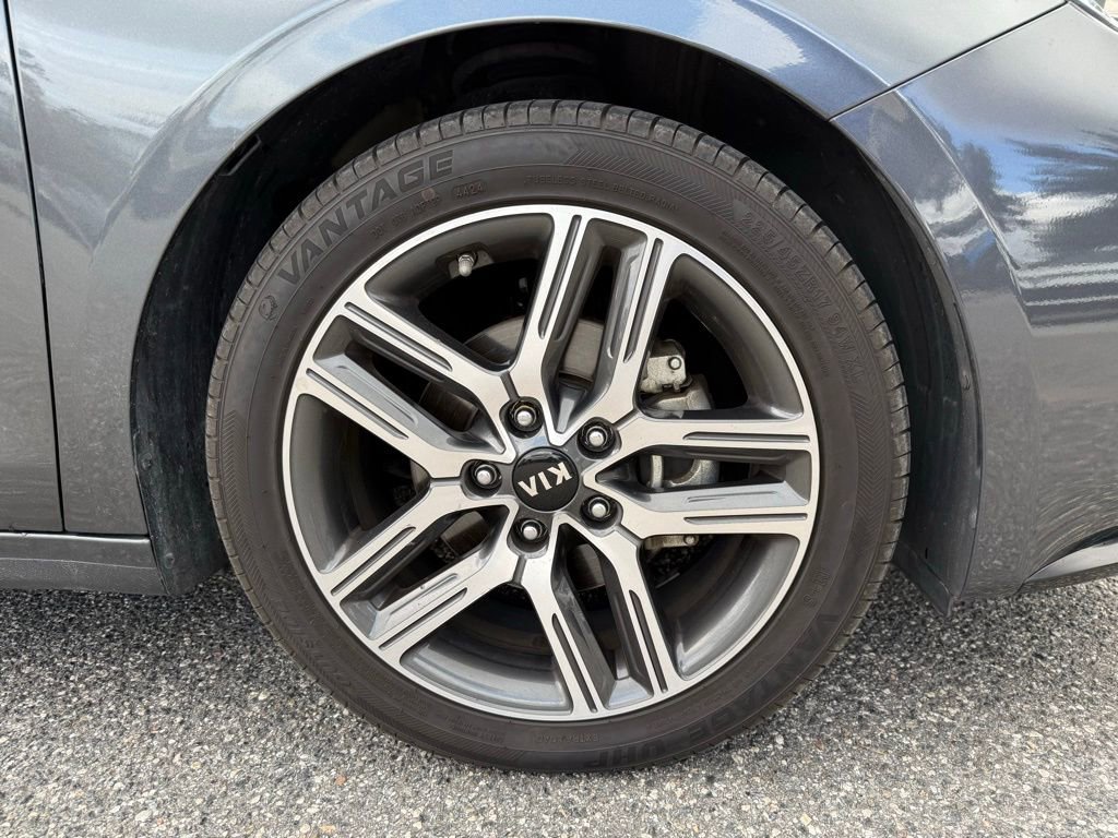 Used 2021 Kia Forte EX image 6