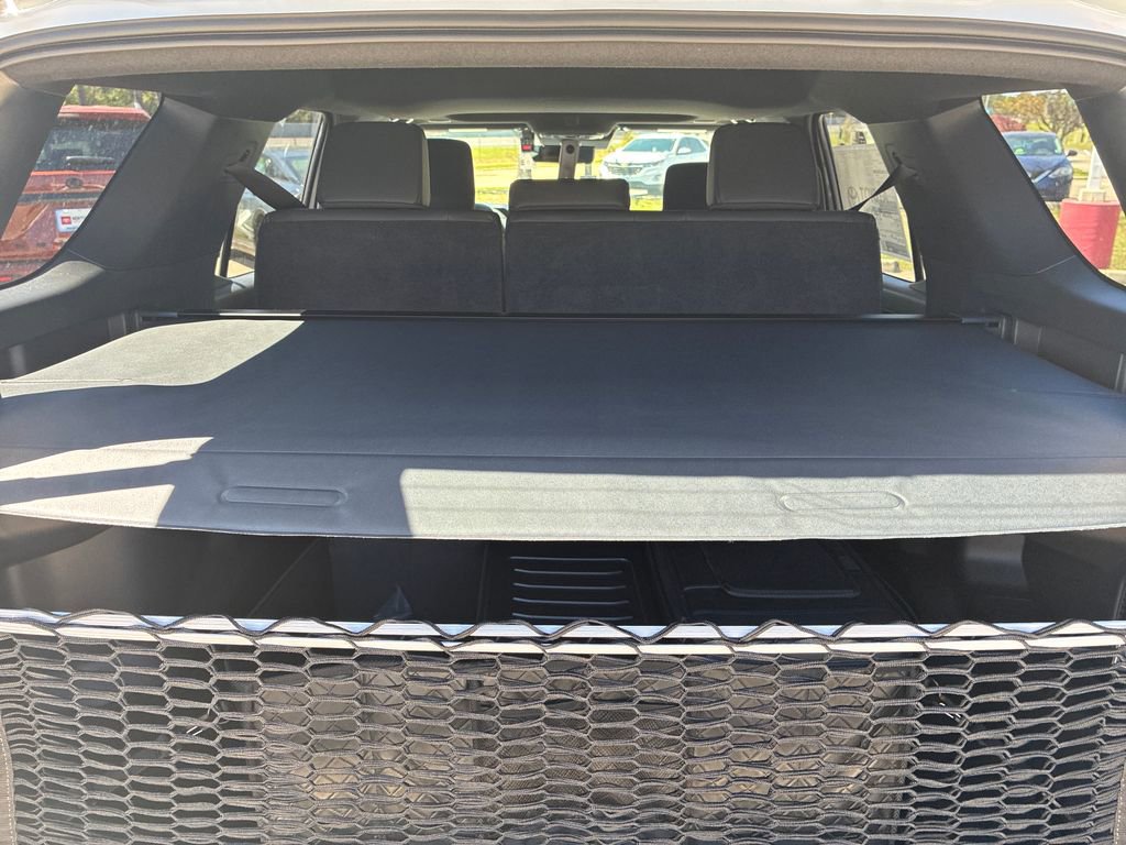 New 2026 Toyota 4Runner TRD Off-Road Premium image 36