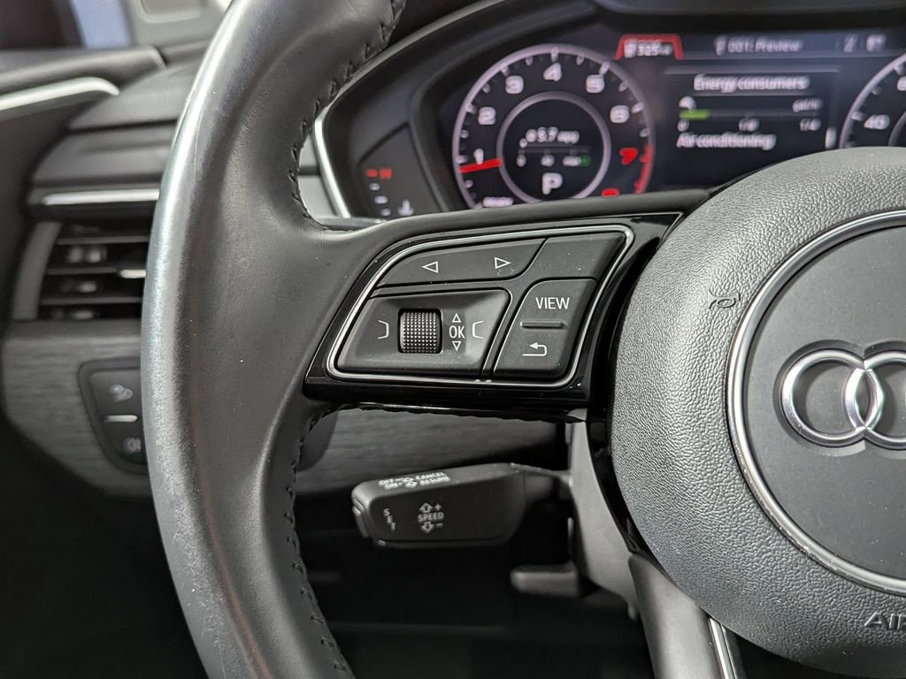 Used 2017 Audi A4 2.0T Premium Plus w/ Premium Plus Package image 33